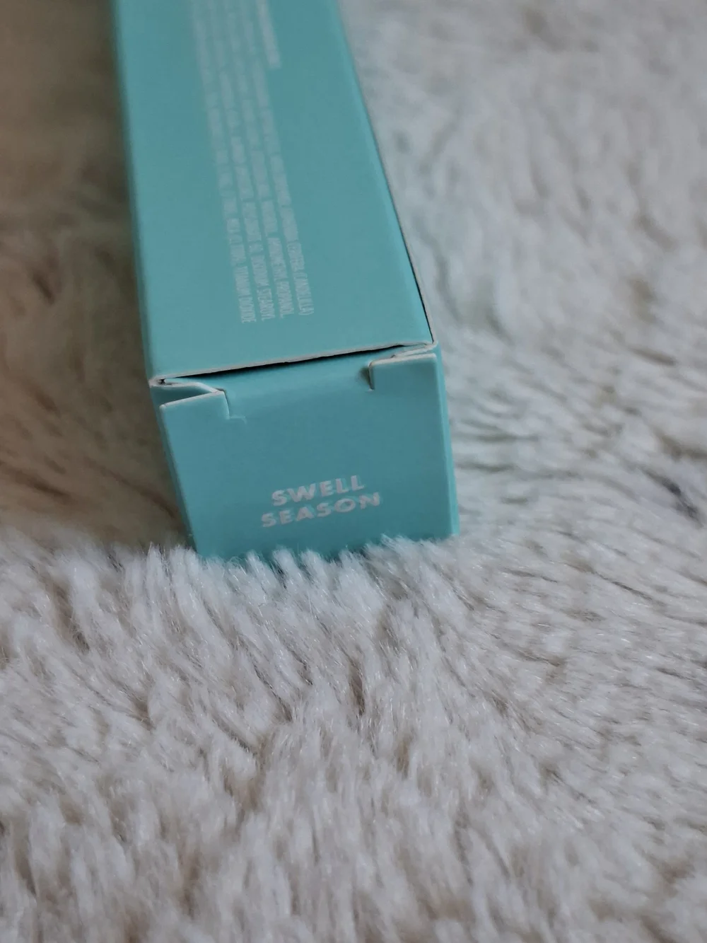 ColourPop Volumizing Mascara — Teal Blue